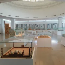 Islamic Arts Museum Malaysia - Kuala Lumpur