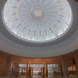 Islamic Arts Museum Malaysia - Kuala Lumpur