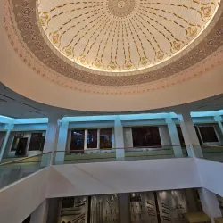 Islamic Arts Museum Malaysia - Kuala Lumpur