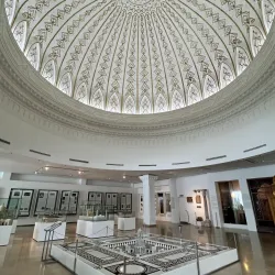 Islamic Arts Museum Malaysia - Kuala Lumpur