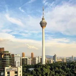 Kuala Lumpur Tower (Menara KL) - Kuala Lumpur