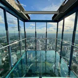 Kuala Lumpur Tower (Menara KL) - Kuala Lumpur