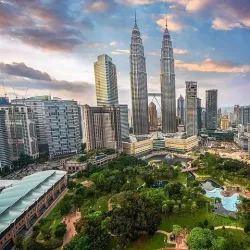Kuala Lumpur Tower (Menara KL) - Kuala Lumpur