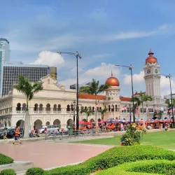 Merdeka Square (Dataran Merdeka) - Kuala Lumpur