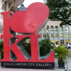 Merdeka Square (Dataran Merdeka) - Kuala Lumpur
