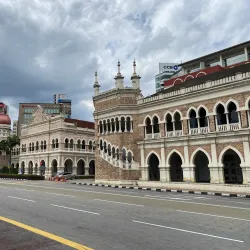Merdeka Square (Dataran Merdeka) - Kuala Lumpur