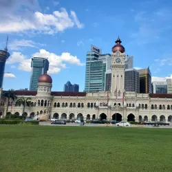 Merdeka Square (Dataran Merdeka) - Kuala Lumpur