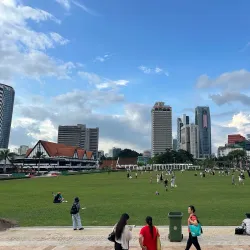 Merdeka Square (Dataran Merdeka) - Kuala Lumpur