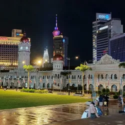 Merdeka Square (Dataran Merdeka) - Kuala Lumpur