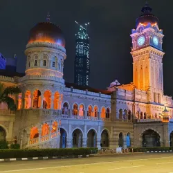 Merdeka Square (Dataran Merdeka) - Kuala Lumpur