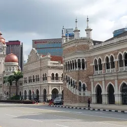 Merdeka Square (Dataran Merdeka) - Kuala Lumpur