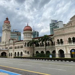 Merdeka Square (Dataran Merdeka) - Kuala Lumpur