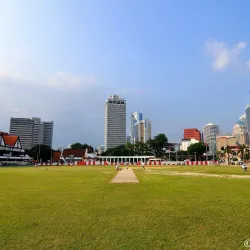 Merdeka Square (Dataran Merdeka) - Kuala Lumpur