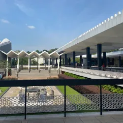 National Mosque of Malaysia (Masjid Negara) - Kuala Lumpur