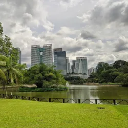 Perdana Botanical Gardens - Kuala Lumpur