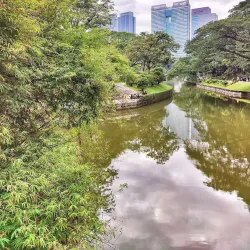 Perdana Botanical Gardens - Kuala Lumpur