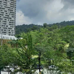 Perdana Botanical Gardens - Kuala Lumpur