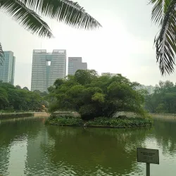 Perdana Botanical Gardens - Kuala Lumpur