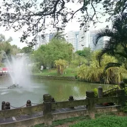 Perdana Botanical Gardens - Kuala Lumpur