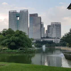 Perdana Botanical Gardens - Kuala Lumpur