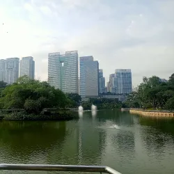 Perdana Botanical Gardens - Kuala Lumpur