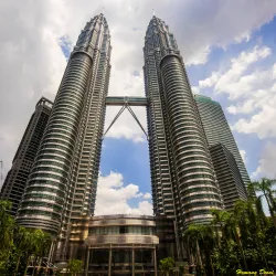 Petronas Twin Towers - Kuala Lumpur