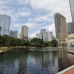 Petronas Twin Towers - Kuala Lumpur