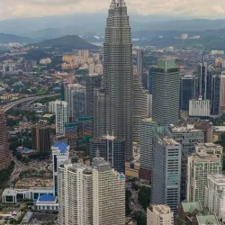 Petronas Twin Towers - Kuala Lumpur