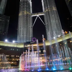 Petronas Twin Towers - Kuala Lumpur