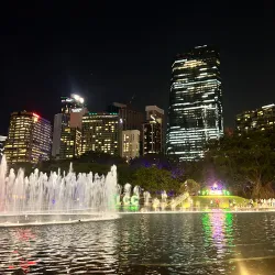 Petronas Twin Towers - Kuala Lumpur