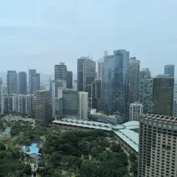 Petronas Twin Towers - Kuala Lumpur