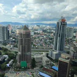 Petronas Twin Towers - Kuala Lumpur
