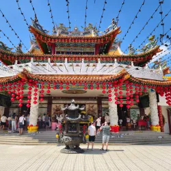 Thean Hou Temple - Kuala Lumpur