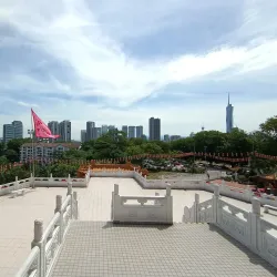 Thean Hou Temple - Kuala Lumpur