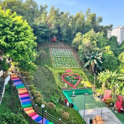 Thean Hou Temple - Kuala Lumpur