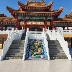 Thean Hou Temple - Kuala Lumpur