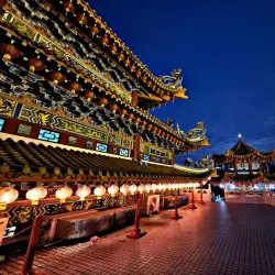 Thean Hou Temple - Kuala Lumpur