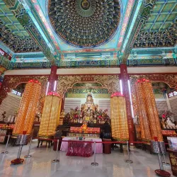 Thean Hou Temple - Kuala Lumpur