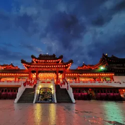 Thean Hou Temple - Kuala Lumpur