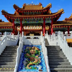 Thean Hou Temple - Kuala Lumpur