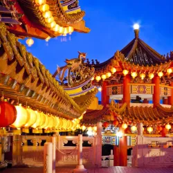 Thean Hou Temple - Kuala Lumpur