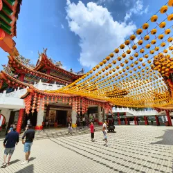 Thean Hou Temple - Kuala Lumpur