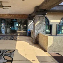 Al Hussain Mosque - Kuala Perlis