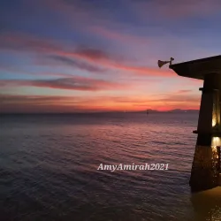 Al Hussain Mosque - Kuala Perlis