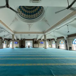 Al Hussain Mosque - Kuala Perlis
