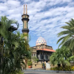 Al Hussain Mosque - Kuala Perlis