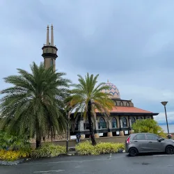 Al Hussain Mosque - Kuala Perlis