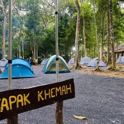 Bukit Ayer Recreational Forest - Kuala Perlis