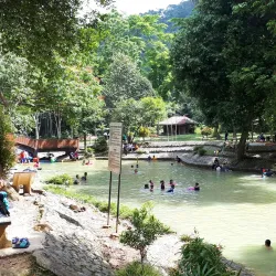 Bukit Ayer Recreational Forest - Kuala Perlis