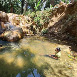 Bukit Ayer Recreational Forest - Kuala Perlis